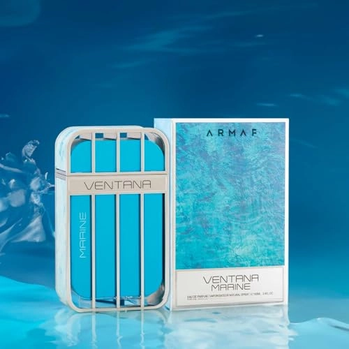 Ventana Marine Eau de Parfum 100ml