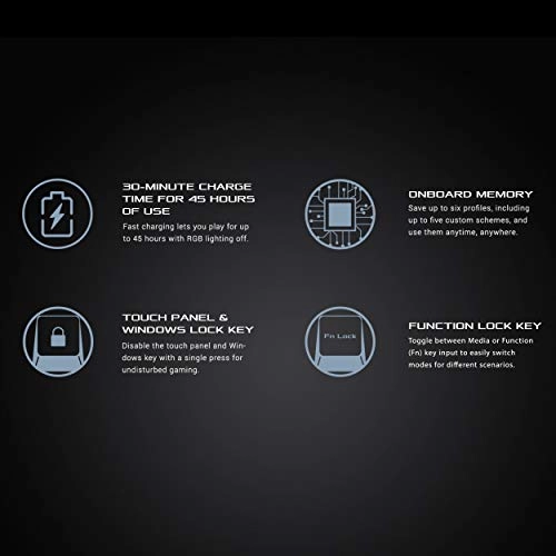 Falchion NX - Wired/Wireless