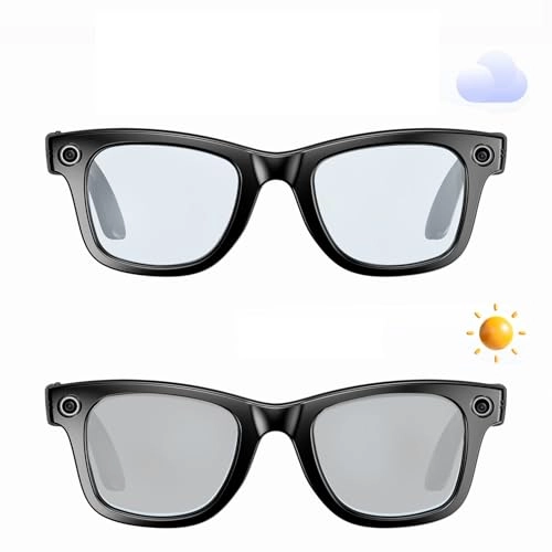 AI Smart Glasses - Real Time Translation Voice Assistant