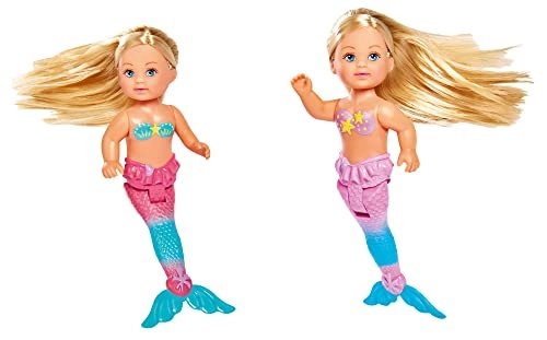 Evi Love Little Mermaid Fashion Doll - Girl Ages 3+