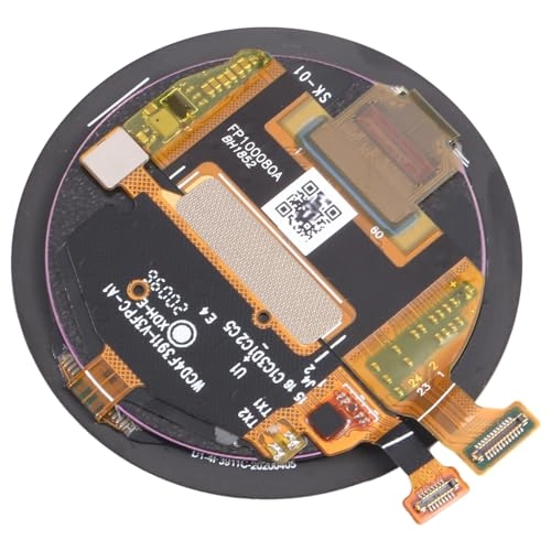 LCD Screen Digitizer Full Assembly With Frame for Honor Magic Watch GS 3i