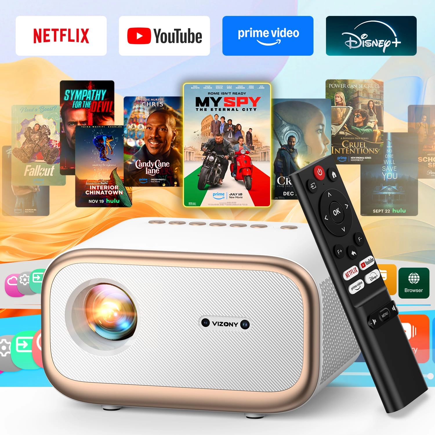 E1 450ANSI 1920 x 1080