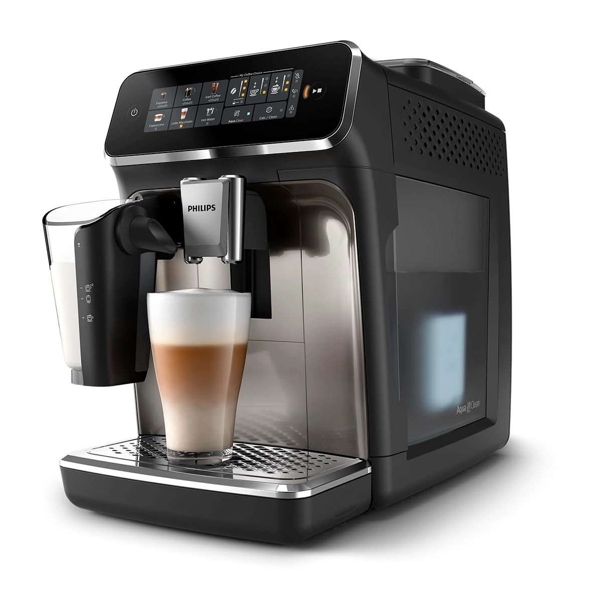 3300 Series Espresso Machine & Milk EP3347