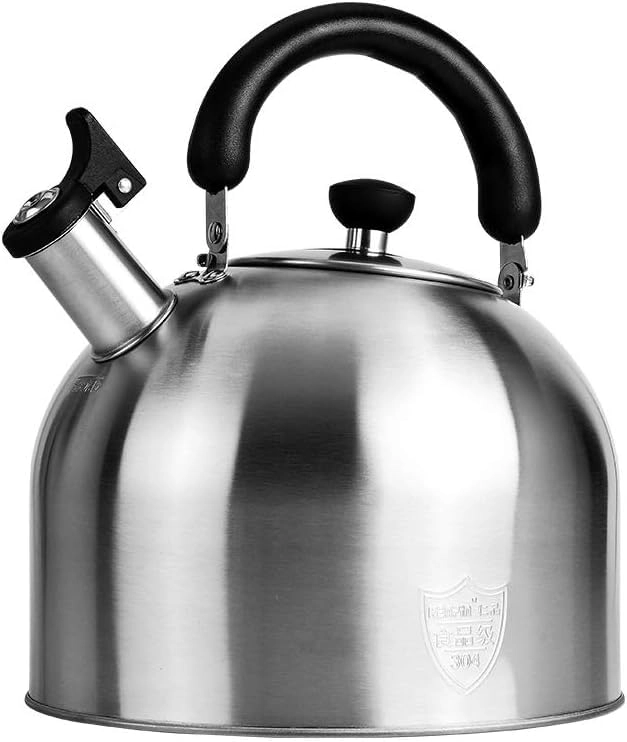 Whistling Kettle - 4 Liter