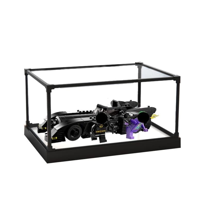 Acrylic Display Case - fits 76224 Black Bottom