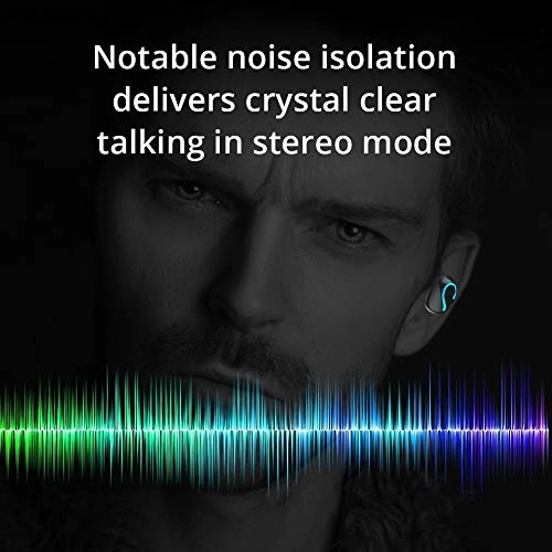 Bluetooth Headset - Wireless Headphone