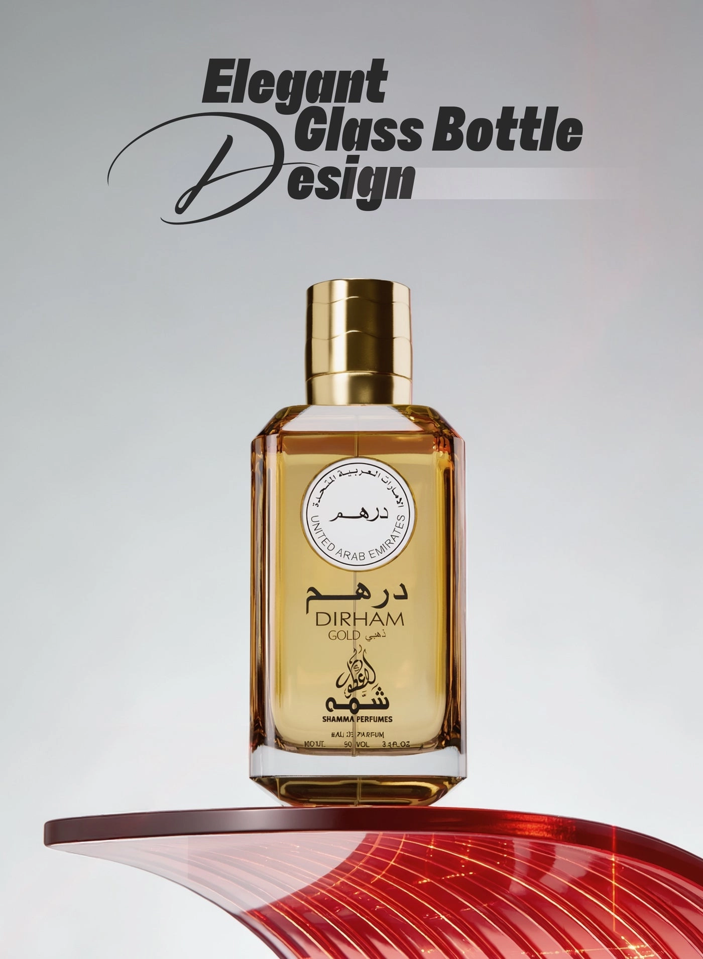 Dirham Gold Eau de Parfum 100ml