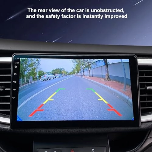 Backup Camera - Night Vision DC 720P