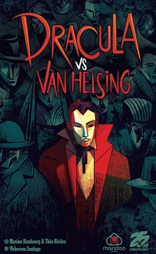 Dracula vs Van Helsing