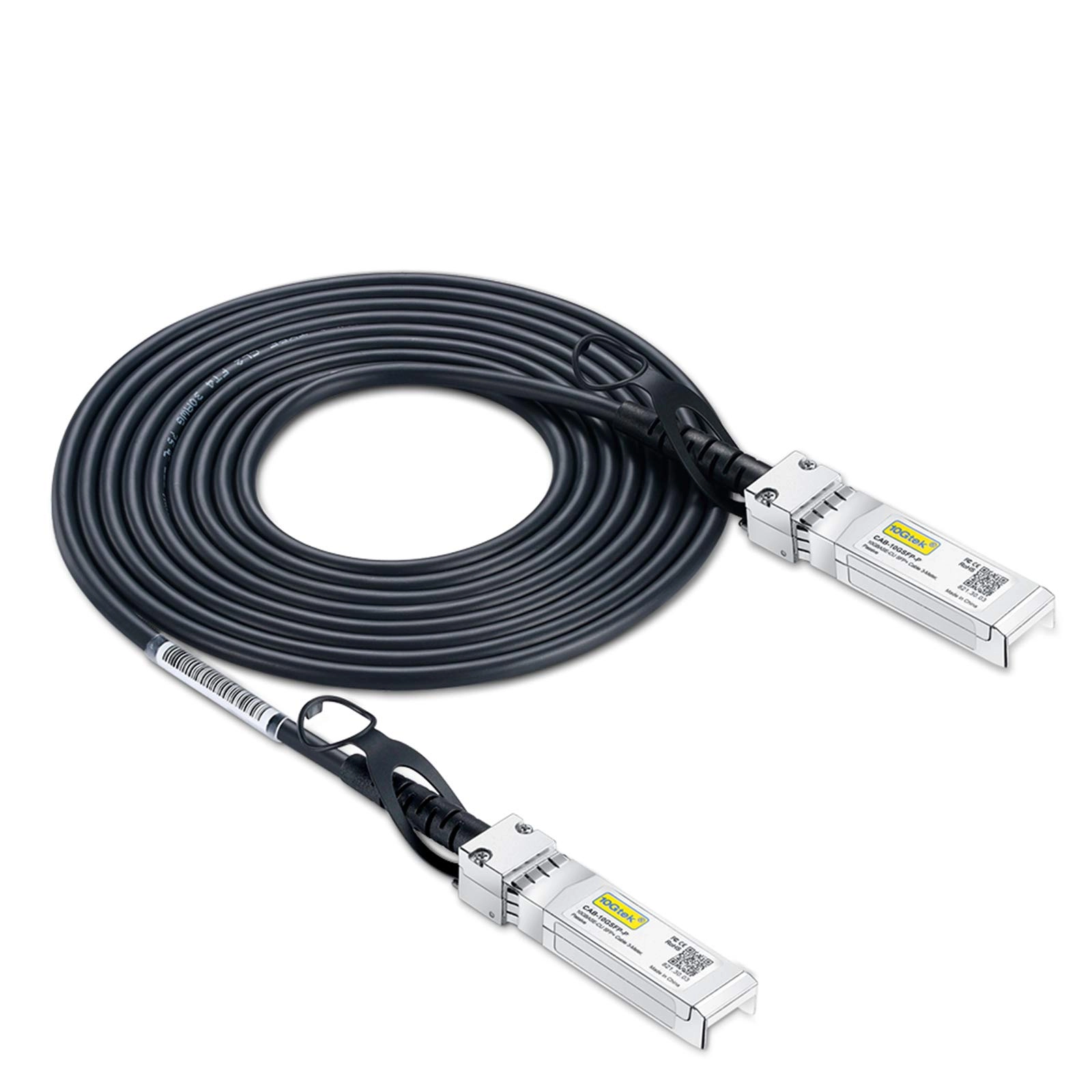 10Gtek SFP+ DAC Cable - 3-Meter