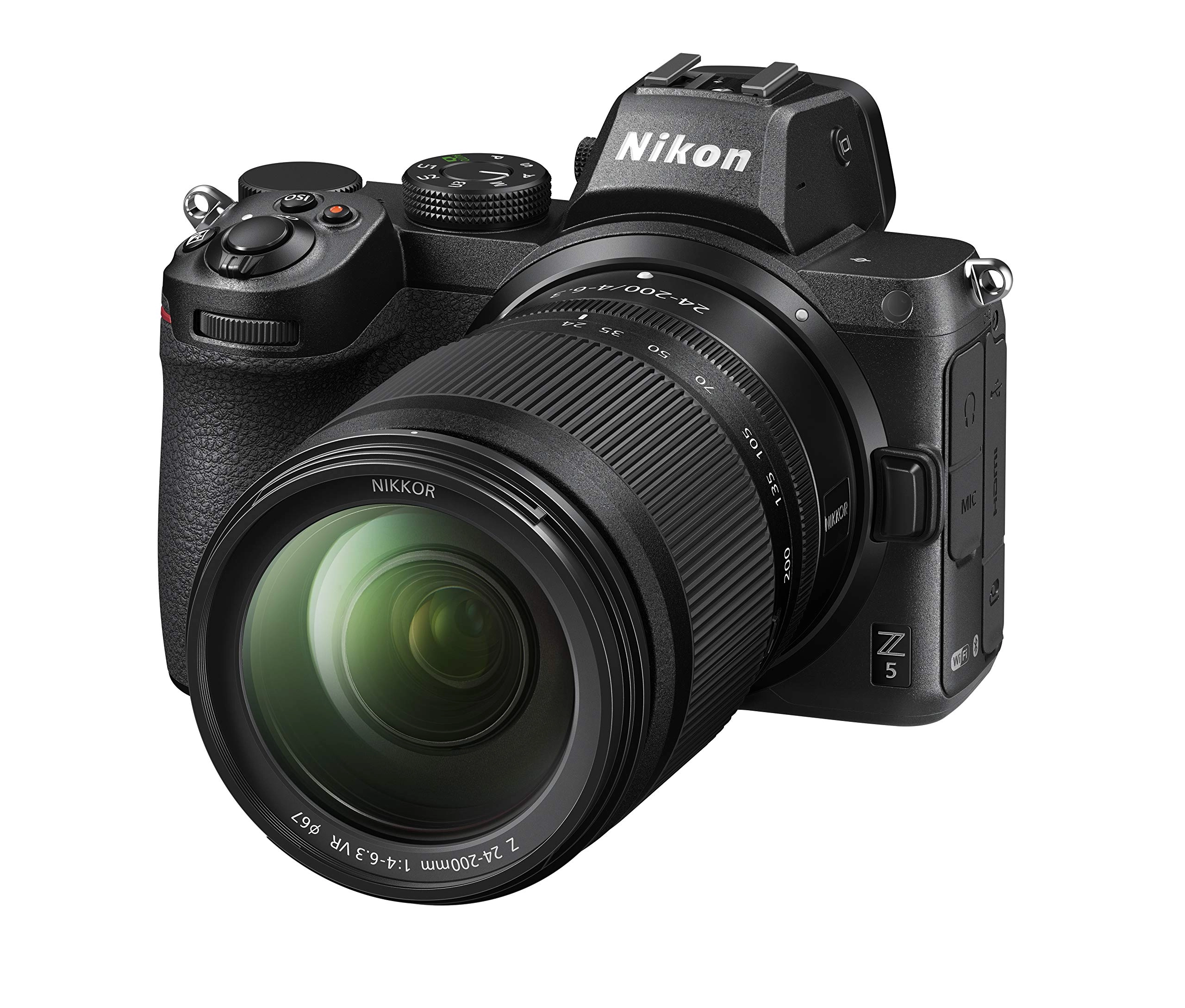 Z5 24-200mm Kit