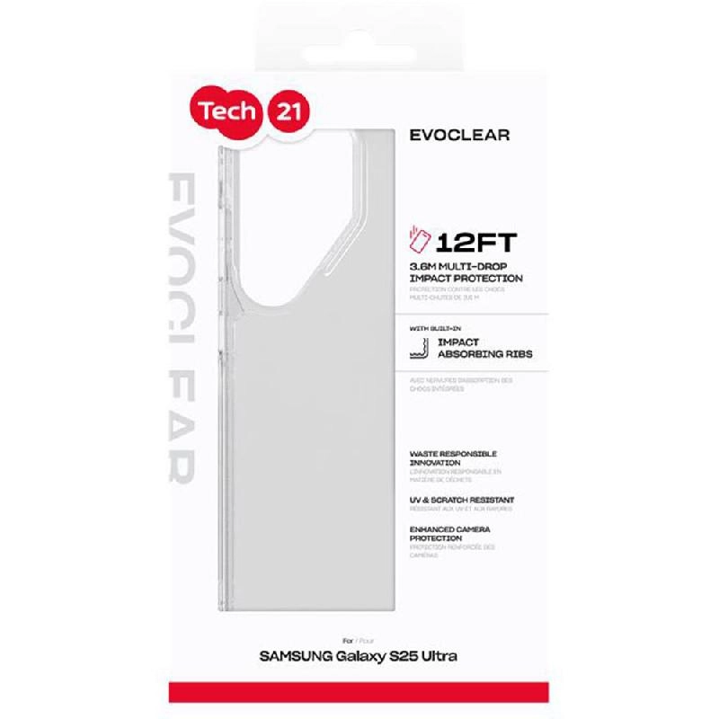 Evoclear Case for iPhone 14