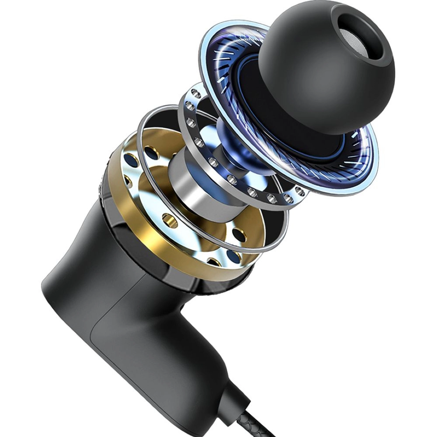 Thunder-84 Wired Earphone