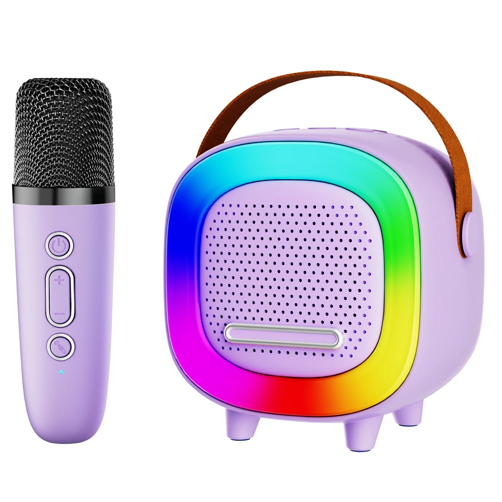 D8 - 1 Mic