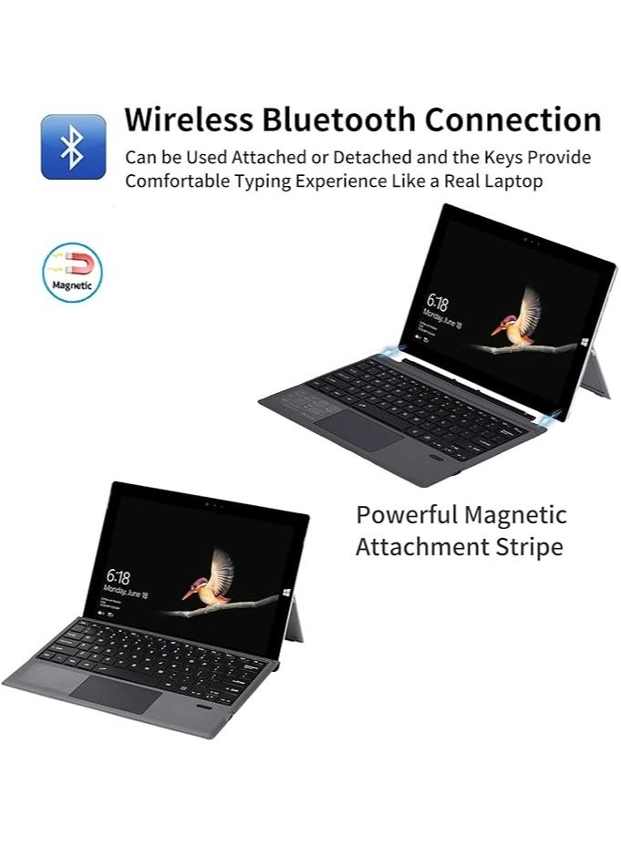 Bluetooth Keyboard - for Microsoft Surface Pro 4/5/6/7/7+