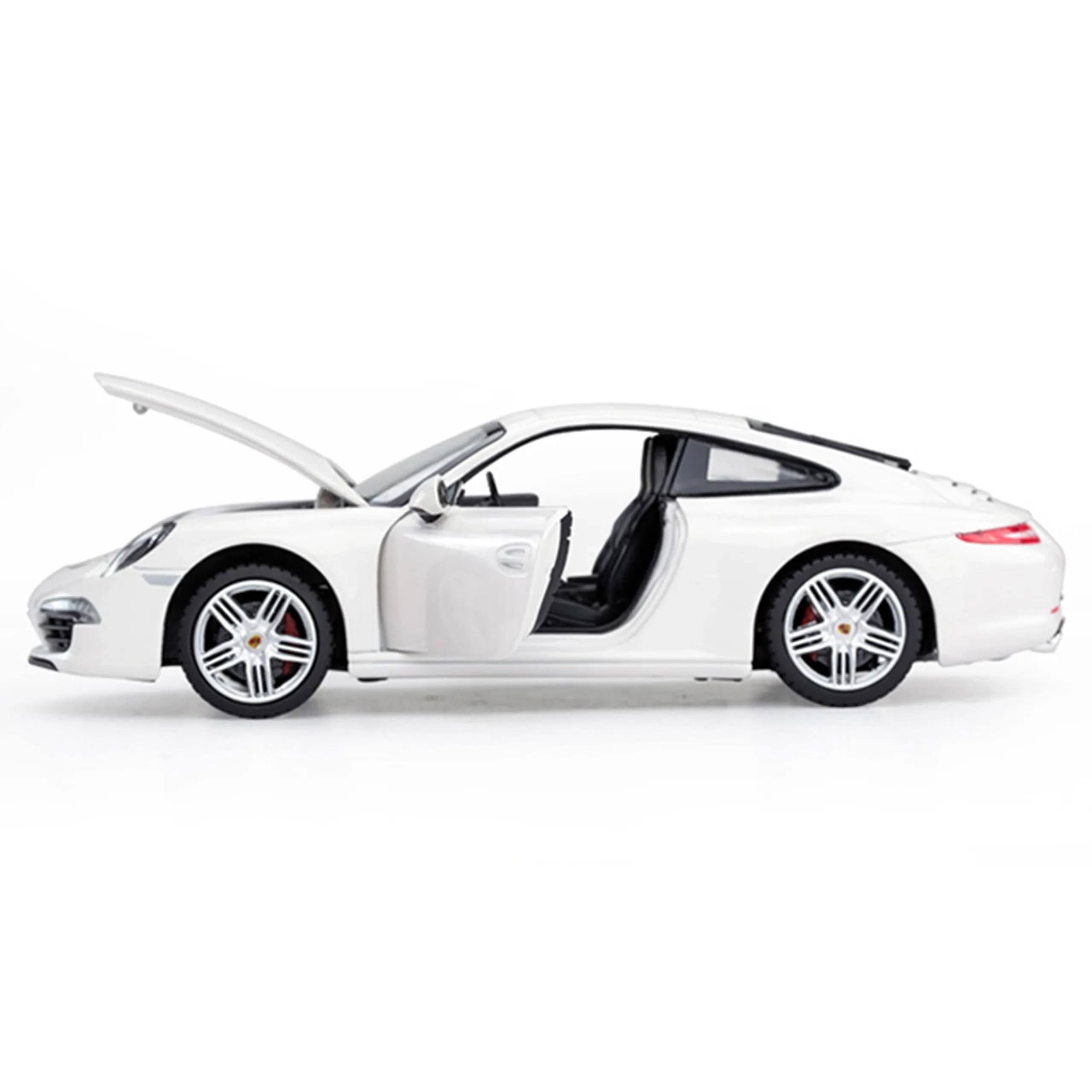 Porsche 911 - Diecast - 1:24