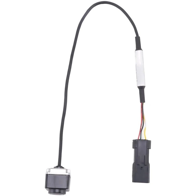 Rear view camera - Night vision