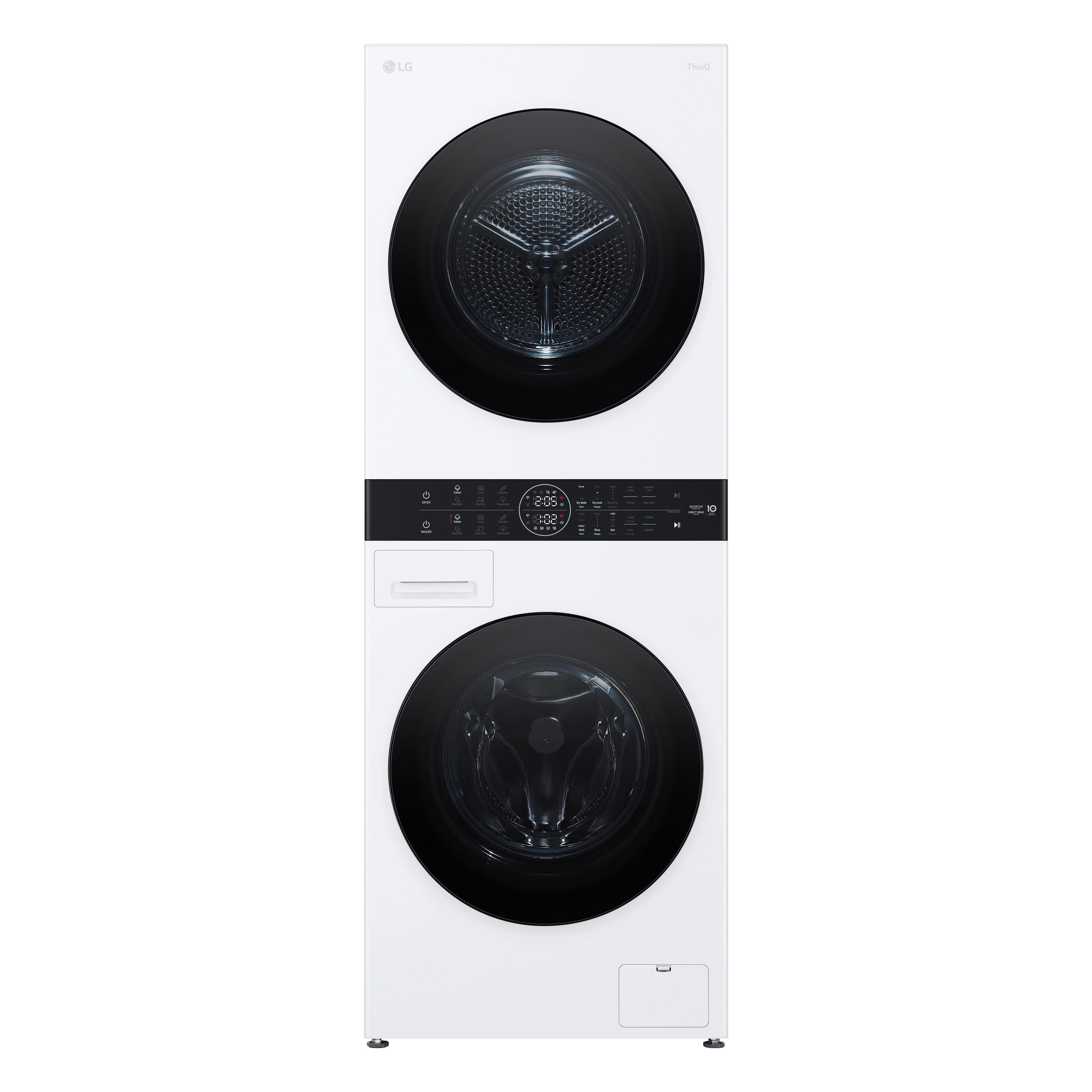 WashTower W4W8BVPKZHM/A9N-LITE