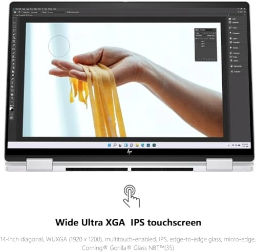 (Open Box) Envy X360 hpx360-cr - 14'' Ryzen 5-8640HS 16GB DDR5 512GB SSD