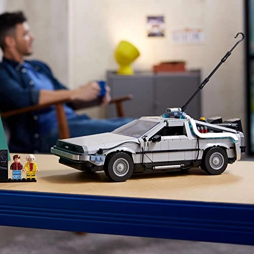 Back to the Future Time Machine (10300)