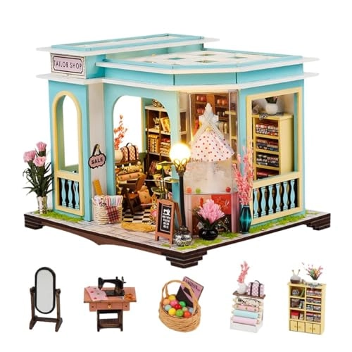 Miniature House Kit