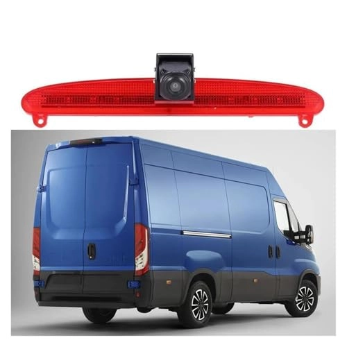 Brake Light Reverse Camera - Night vision Wire