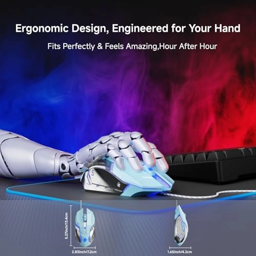 G3 Gaming Mouse - Wired