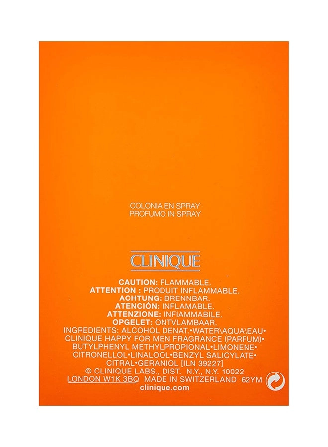 Happy™ for Men Eau de Toilette 100ml