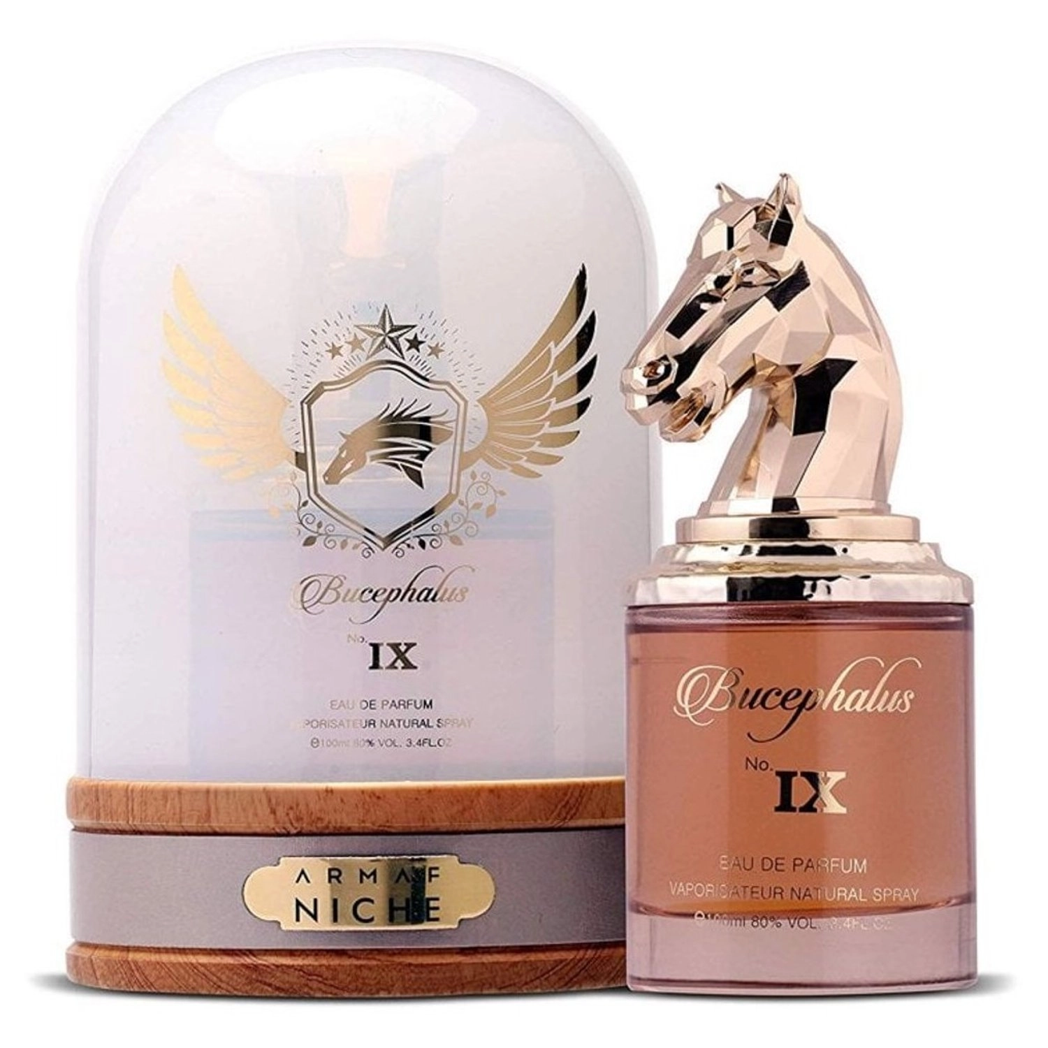 ARMAF Bucephalus No.Ix Eau de Parfum 100ml