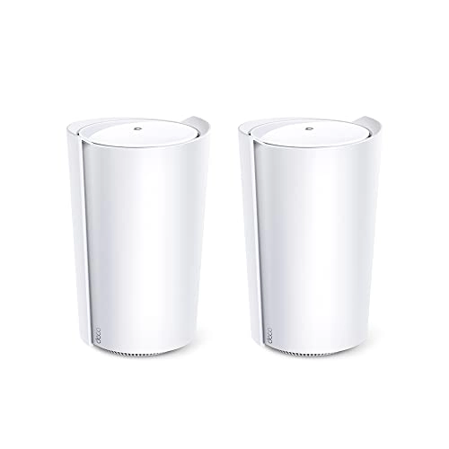 Deco X95 - 802.11ac 802.11ax 802.11g 802.11n 2-pack