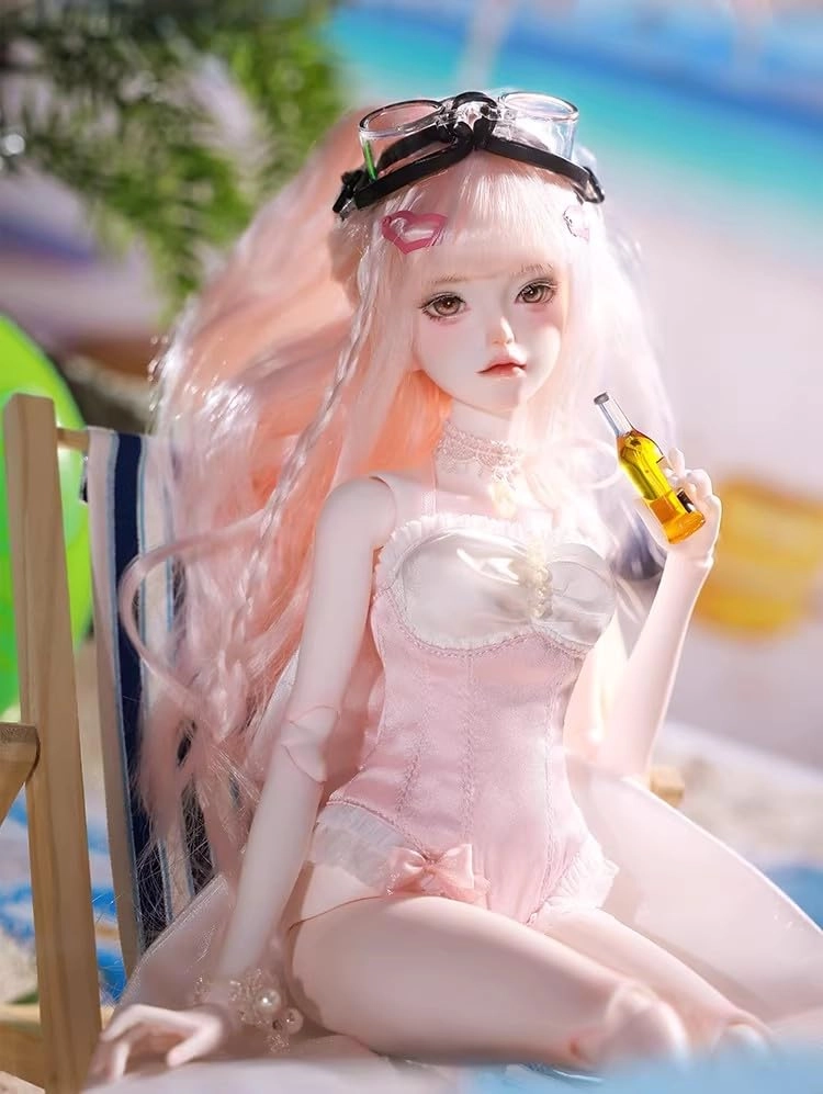 BJD Doll - 1/4 Resin Style O