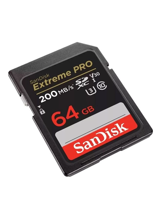 Extreme Pro - 64GB