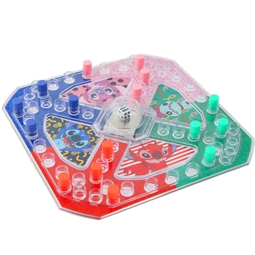 Stitch Pop Up Board Game Bundle