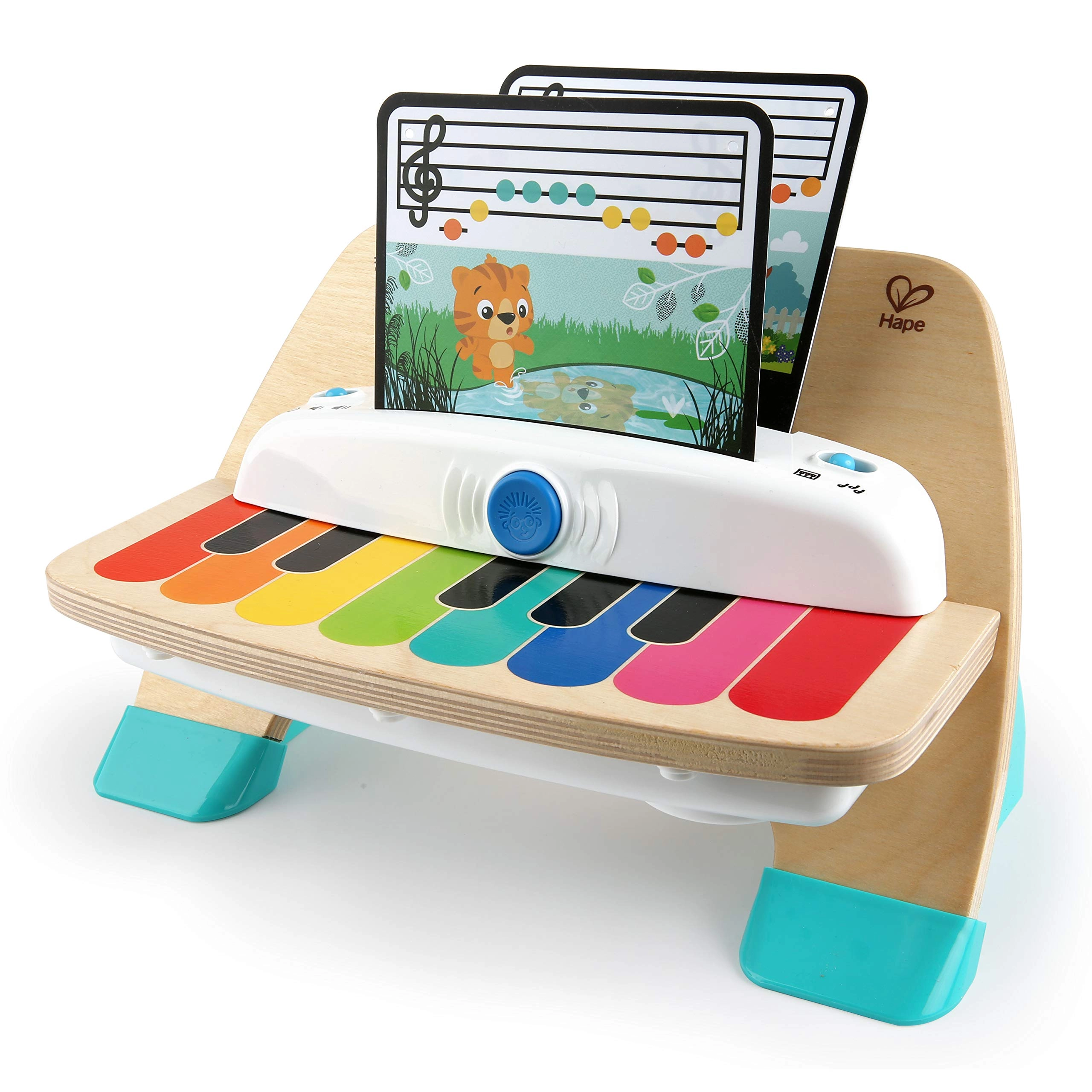 Kids2, Inc. Baby Einstein Cal’s First Melodies Magic Touch Piano - 6 months+