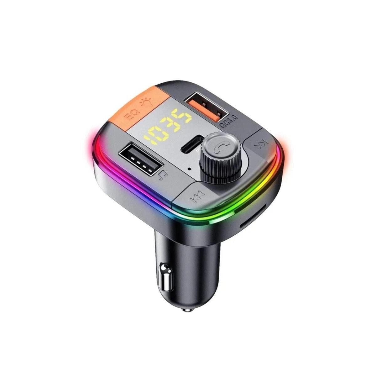 Tradeo Car MP3 Transmitter - Bluetooth Set