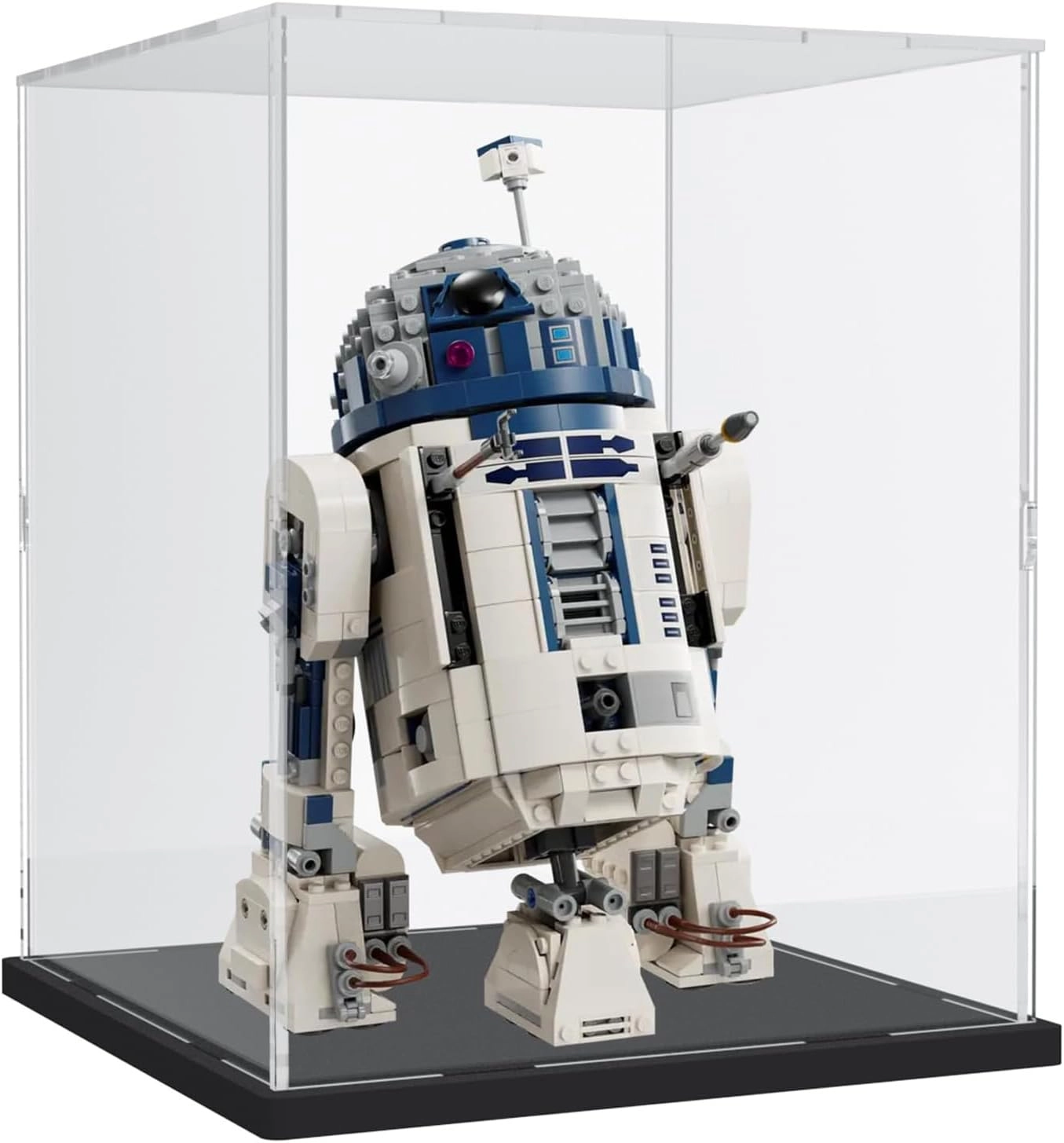 duvin Acrylic Display Case - 1 LEGO Star Wars