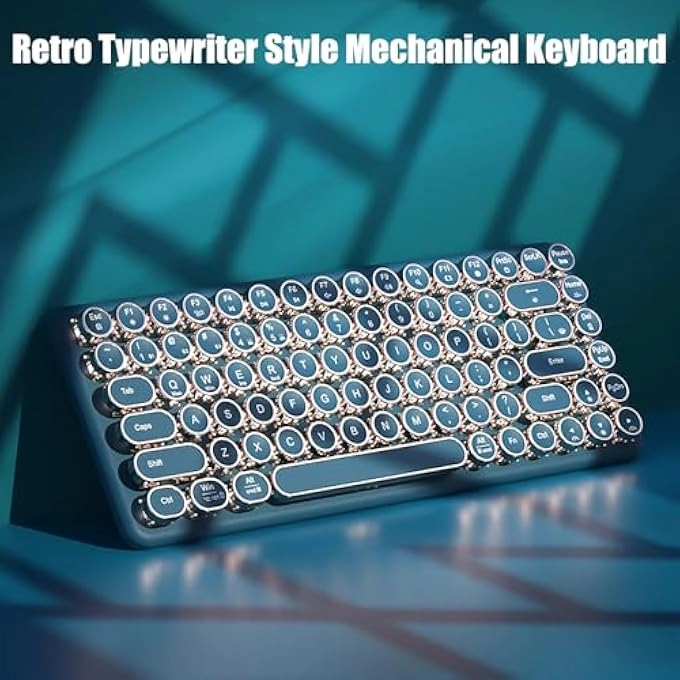 WIRELESS KEYBOARD