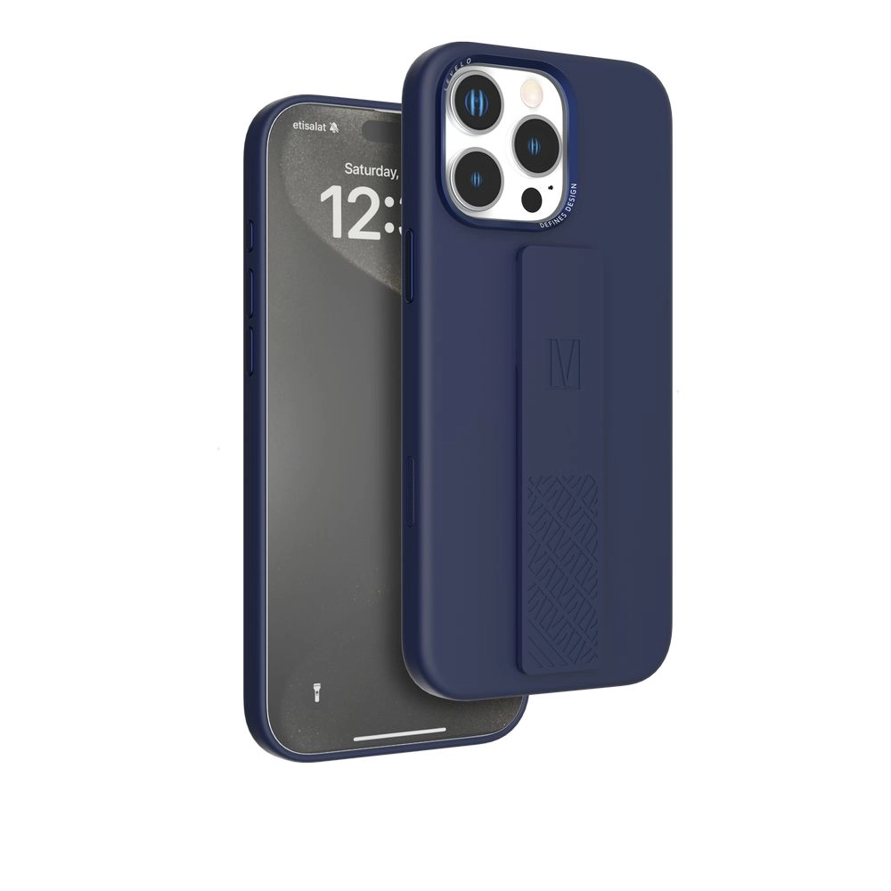 LEVELO Morphix Silicone Case for iPhone 16 Pro Max