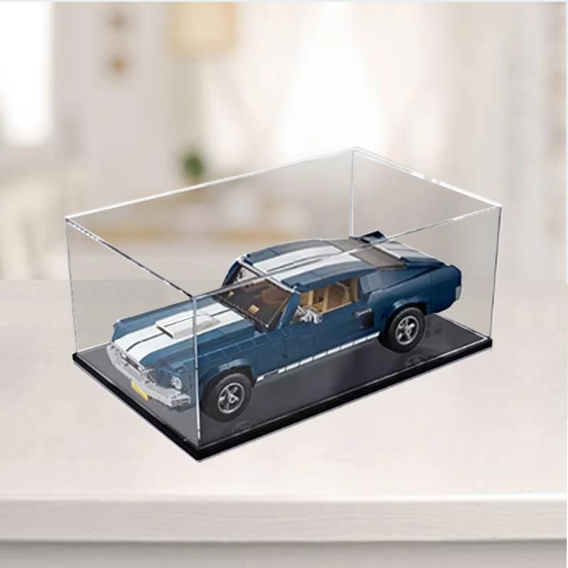 Clear Acrylic Display Case for Lego Creator Expert 10265 - Lego