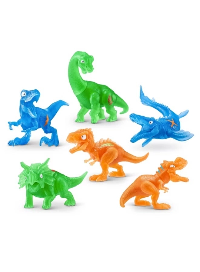 Smashers Jurassic Nano