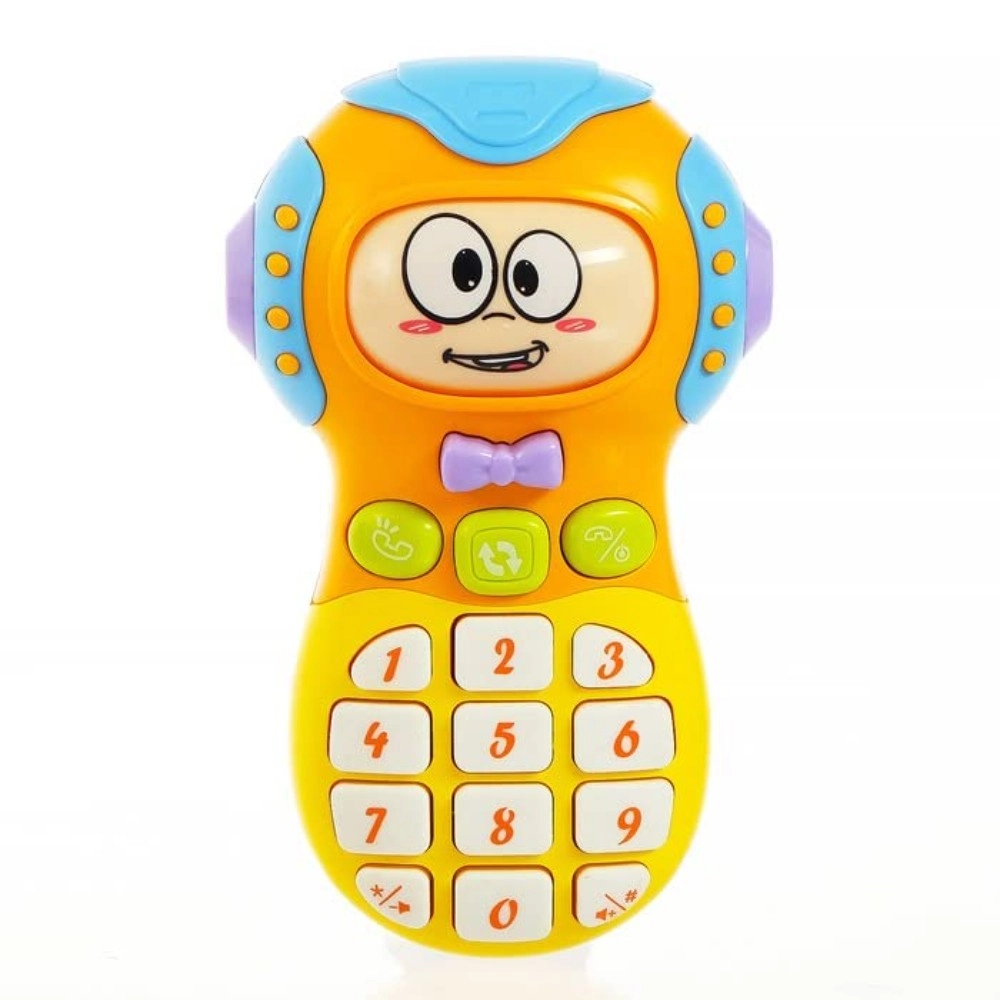 Baby Rattle - Suitable for 12 months & above