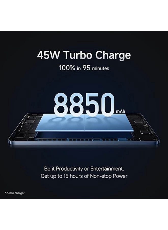 (Renewed) Pad 7 - 256GB 11.16"