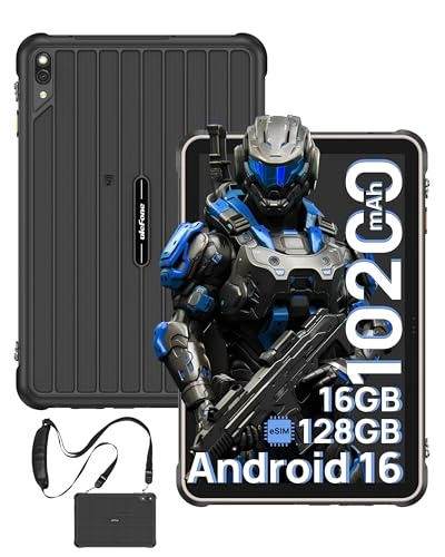 Rugking Pad 2 Pro - 128GB 10.1"