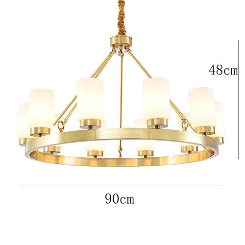 Magic Bean Molecule Chandelier