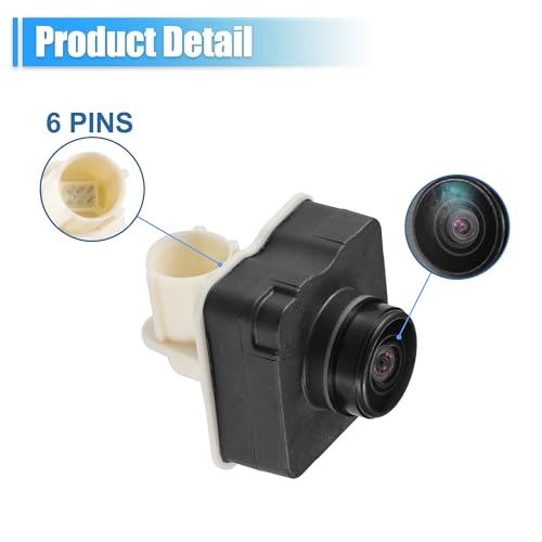 Rear View Reversing Backup Parking Camera