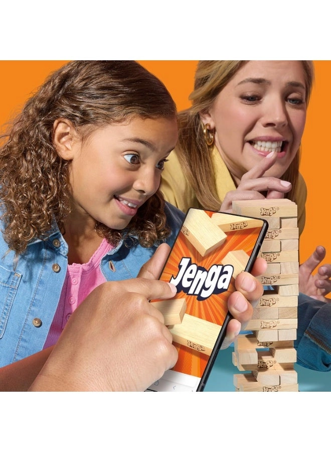 Jenga - English 6+ Years 54 pieces