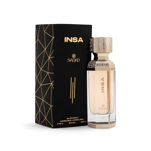Insa Eau de Parfum 96ml