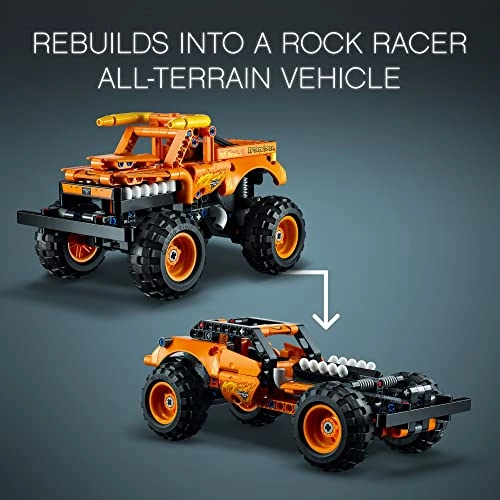 El Toro Loco (42135) - Monster Jam