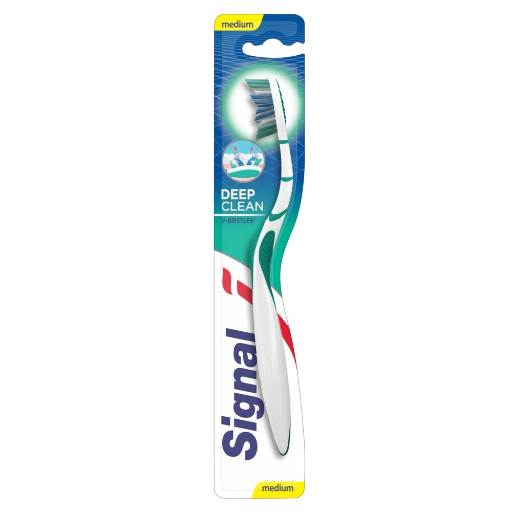Triple Protection Toothbrush - Medium