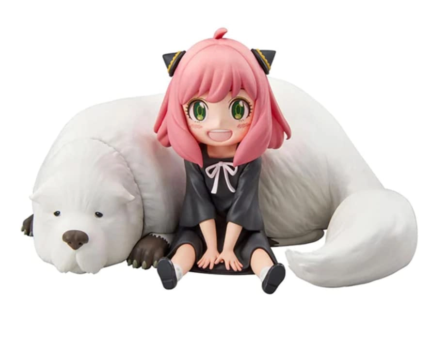 SEGA Anya Forger - SPY X FAMILY Figurine PM Perching (8 cm)